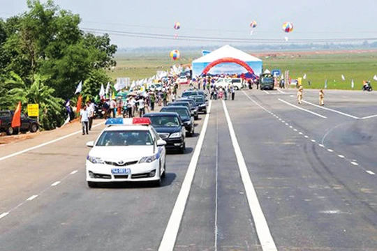 Dự án mở rộng nâng cấp QL1A qua Quảng Trị là một trong 8 dự án có sai phạm về tính tổng mức đầu tư