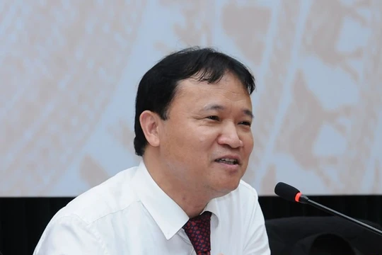 Thứ trưởng Bộ Công Thương Đỗ Thắng Hải cho biết đã giao Vụ Tổ chức Cán bộ làm đầu mối kiểm tra, xác minh thông tin WAFI cung cấp