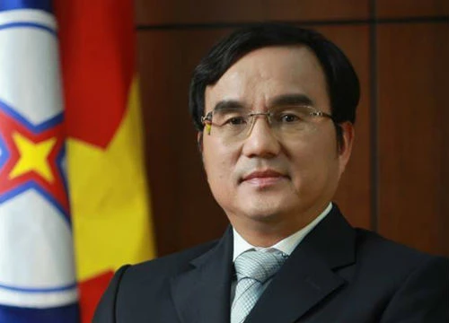 Chính thức bổ nhiệm Chủ tịch HĐTV EVN