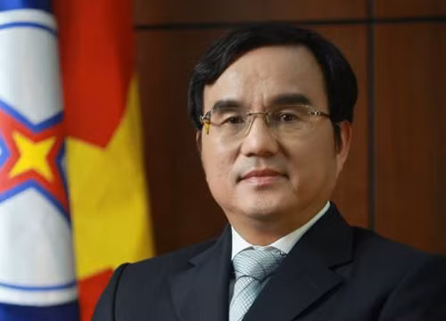 Chính thức bổ nhiệm Chủ tịch HĐTV EVN