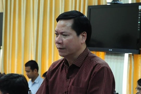 Ông Trương Quý Dương. Nguồn Internet