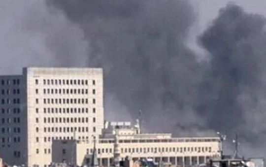 Lãnh sự quán Nga tại Syria bị al-Nusra tấn công