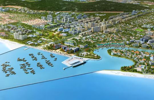 Đất Xanh Group và ván bài đầu tư vào Phú Quốc