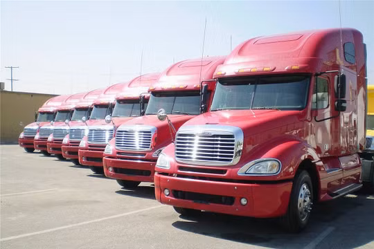 Tăng thuế nhập khẩu xe đầu kéo Mỹ: Chỉ “béo” xe Trung Quốc