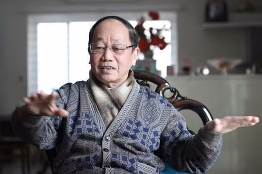 Ông Phan Diễn - Nguyên thường trực ban Bí thư Trung ương Đảng