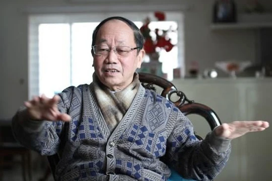 Ông Phan Diễn - Nguyên thường trực ban Bí thư Trung ương Đảng