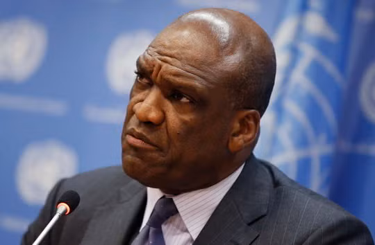 Cựu chủ tịch Đại Hội Đồng LHQ John Ashe bị bắt giữ