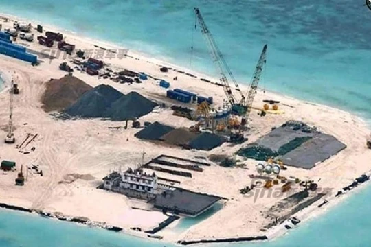 Đại sứ Việt Nam “mắng” Đại sứ Trung Quốc