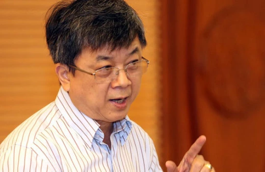 Ông Trương Trọng Nghĩa 