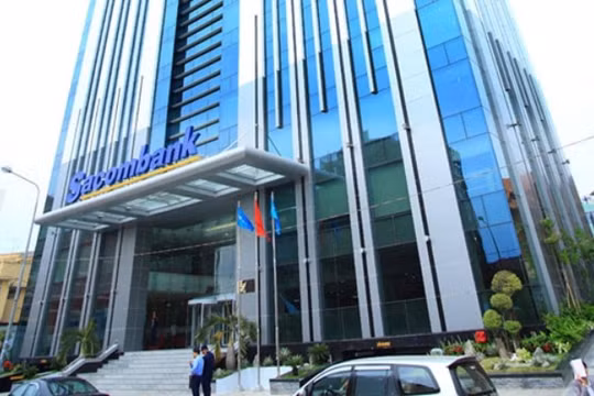 Sacombank lùi ngày Đại hội cổ đông bất thường sang 11/7
