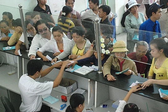 Bộ Y tế bác thông tin viện phí tăng 2-7 lần