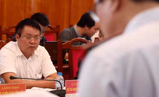 Ông Phạm Sỹ Quý. Ảnh: Tuổi Trẻ