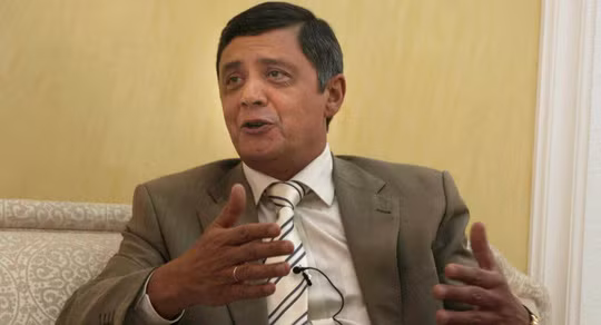 Ông Zamir Kabulov. Ảnh: AP