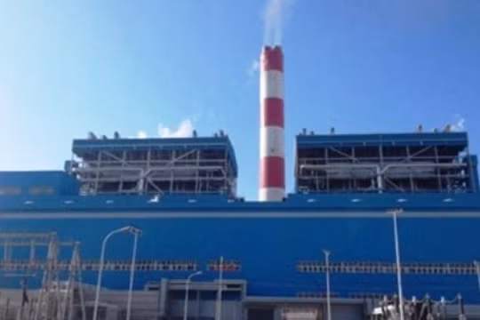 EVN giải trình về sự cố gây tái ô nhiễm của Nhiệt điện Vĩnh Tân 2