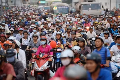 Chính phủ đã chính thức dừng thu phí bảo trì đường bộ đối với xe máy từ ngày 5/6/2016