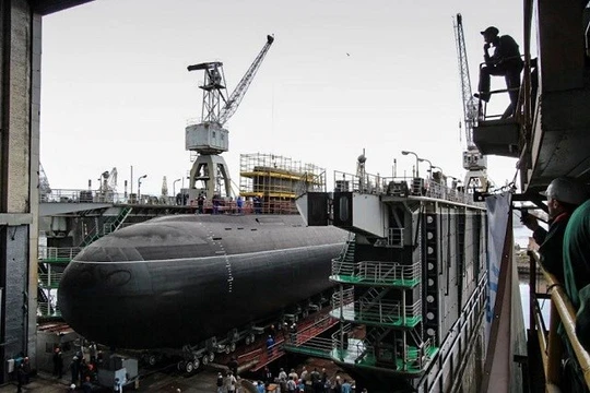 (Nguồn: navyrecognition.com)