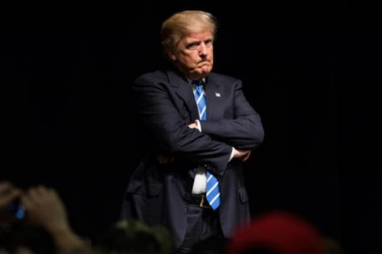 Tổng thống đắc cử Mỹ Donald Trump. Ảnh: nytimes