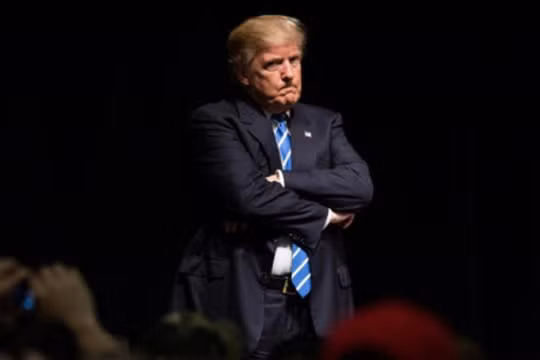 Tổng thống đắc cử Mỹ Donald Trump. Ảnh: nytimes