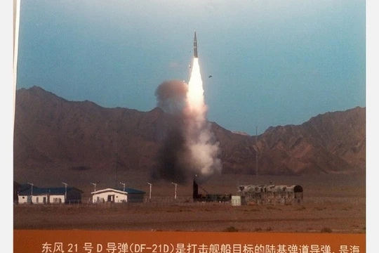 Tên lửa DF-21D