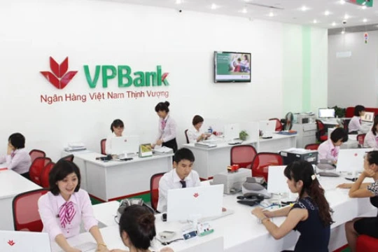 VPBank được chấp thuận tăng vốn điều lệ lên 7.300 tỷ đồng