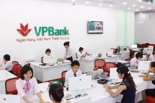 VPBank được chấp thuận tăng vốn điều lệ lên 7.300 tỷ đồng
