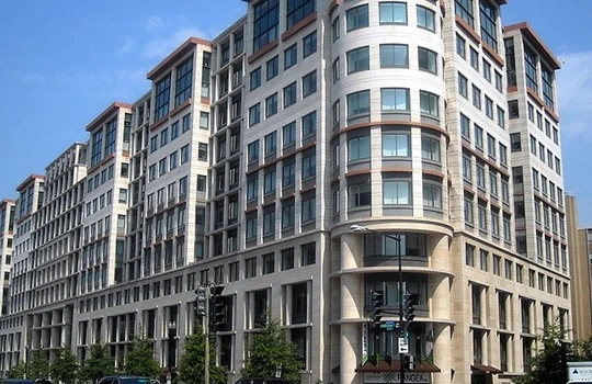 Trụ sở của IFC.