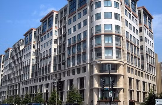 Trụ sở của IFC.