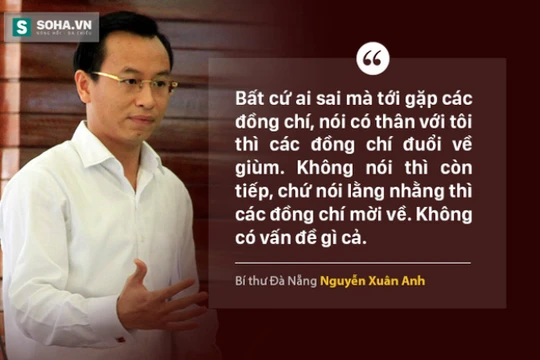 Sau 60 ngày nhậm chức: Ông Nguyễn Xuân Anh đã nói gì và làm gì?