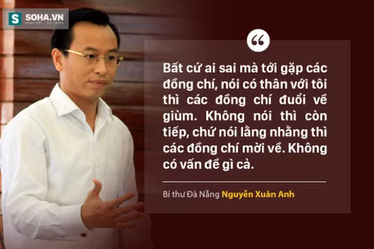 Sau 60 ngày nhậm chức: Ông Nguyễn Xuân Anh đã nói gì và làm gì?