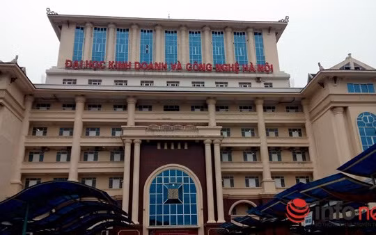 Trường ĐH Kinh doanh và Công nghệ Hà Nội đang bắt đầu mở ngành y.