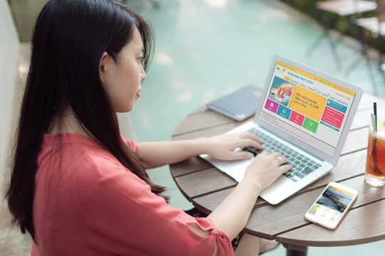 PVcomBank đang triển khai hàng loạt khuyến mại dành cho khách hàng sử dụng tiện ích trong gói sản phẩm PV Online Banking.