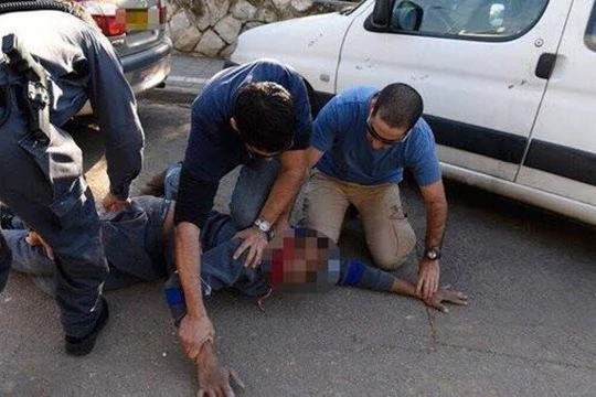 Cảnh sát Israel bắt giữ nghi phạm tấn công bằng dao vào tòa nhà văn phòng của hãng truyền thông RT