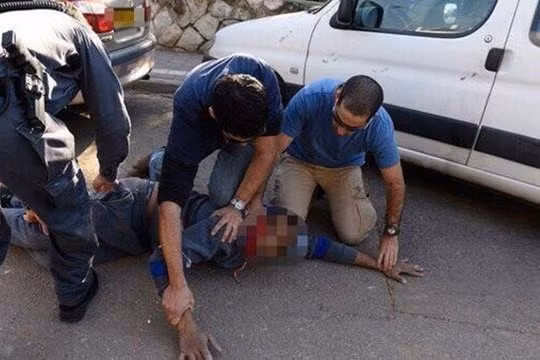 Cảnh sát Israel bắt giữ nghi phạm tấn công bằng dao vào tòa nhà văn phòng của hãng truyền thông RT