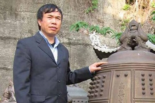 Tỷ phú Nguyễn Văn Trường