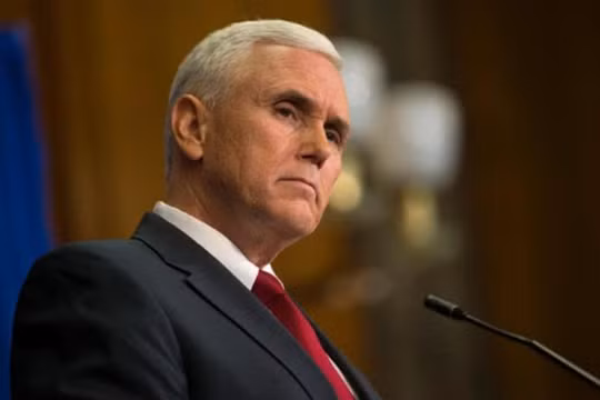 Phó Tổng thống Mỹ đang thăm 4 nước châu Á, trong đó có Hàn Quốc bàn cách ứng phó Triều Tiên. Ảnh: Internet