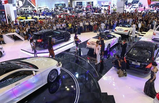 Hiệp hội Doanh nghiệp Nhật Bản lên tiếng về chính sách thuế ô tô