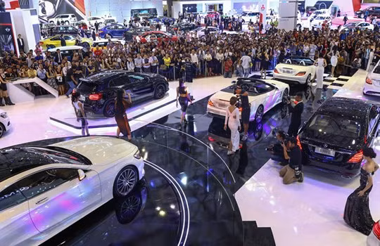 Hiệp hội Doanh nghiệp Nhật Bản lên tiếng về chính sách thuế ô tô