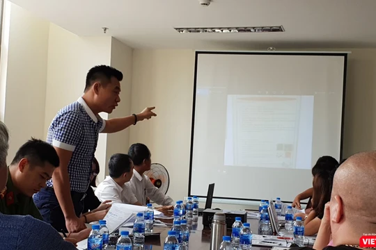 Chủ đầu tư: Chúng tôi không có ý ngăn xe cứu thương vào lối 177 Trung Kính