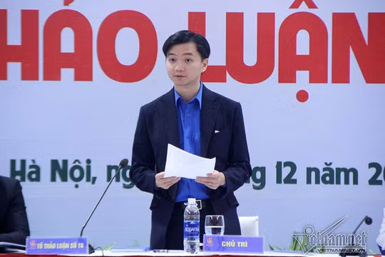 Ông Nguyễn Minh Triết. Ảnh: Vietnamnet.vn