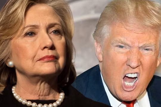 Cuộc quyết đấu cuối cùng giữa hai đối thủ Hillary Clinton và Donald Trump đã nóng lên từ trước khi khai màn