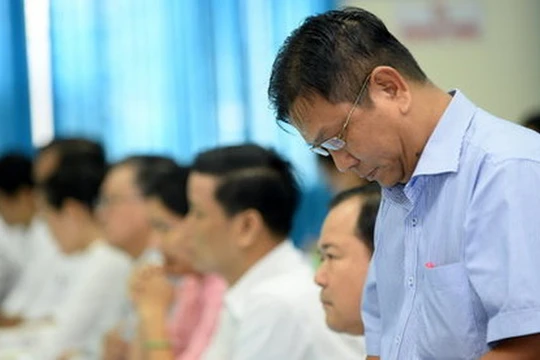 Ông Trần Quang Duy