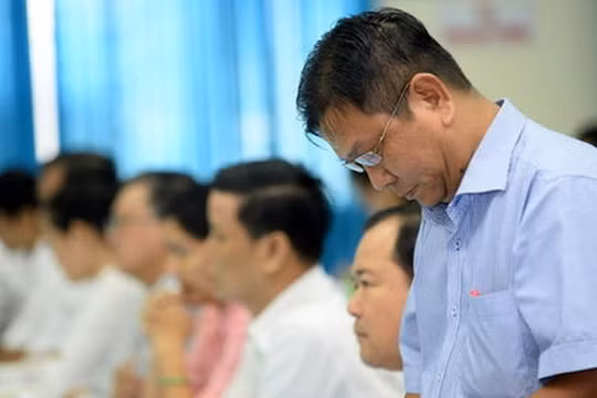 Ông Trần Quang Duy