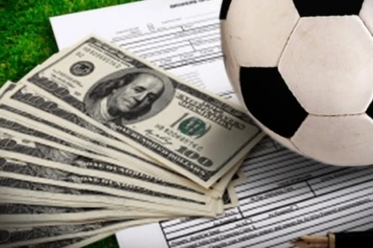 Choáng váng với số tiền đánh bạc hơn 640 tỷ