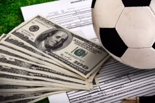 Choáng váng với số tiền đánh bạc hơn 640 tỷ