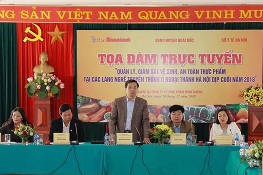 Ảnh: Hà nội mới