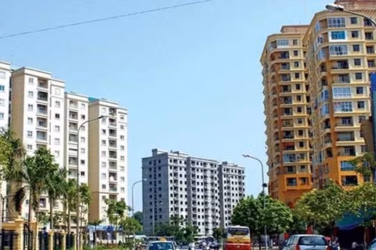 Giá nhà Việt Nam cõng gần 50% phụ phí: Dân gánh chịu