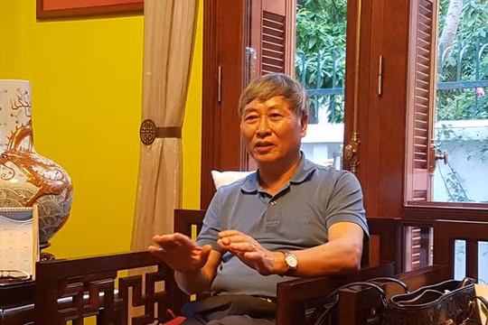 Ông Phí Thái Bình. Ảnh: VietTimes