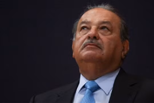Tỉ phú Mexico Carlos Slim Helú