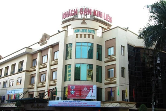 SCIC rao bán một nửa cổ phần Khách sạn Kim Liên với giá tối thiểu 112 tỷ đồng