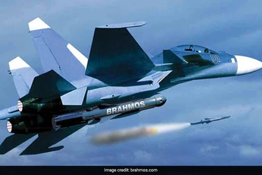Ấn Độ có thể giúp VIệt Nam trong huấn luyện phi công Su30 và bán tên lửa BrahMos. Ảnh: Đại sứ quán Ấn Độ